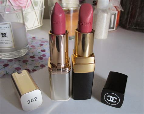 chanel ming lipstick dupe|chanel cc dupes.